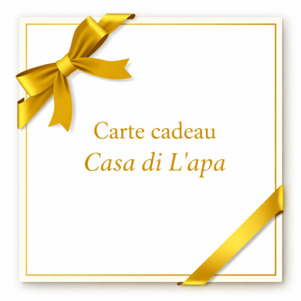 Carte Cadeau